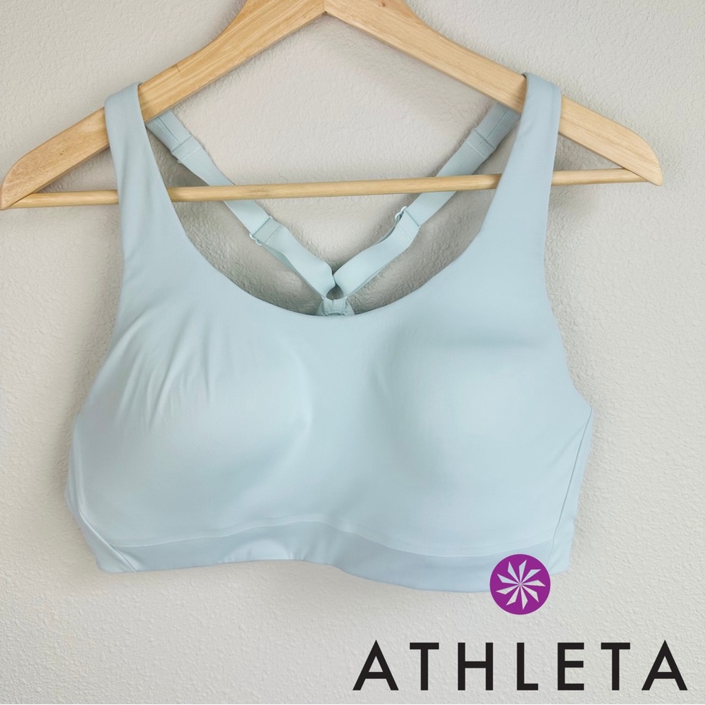 Athleta Advance‎ Sports Bra 38C